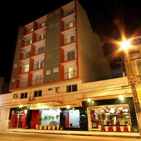 Hotel Curi Executive Pelotas Esterno foto