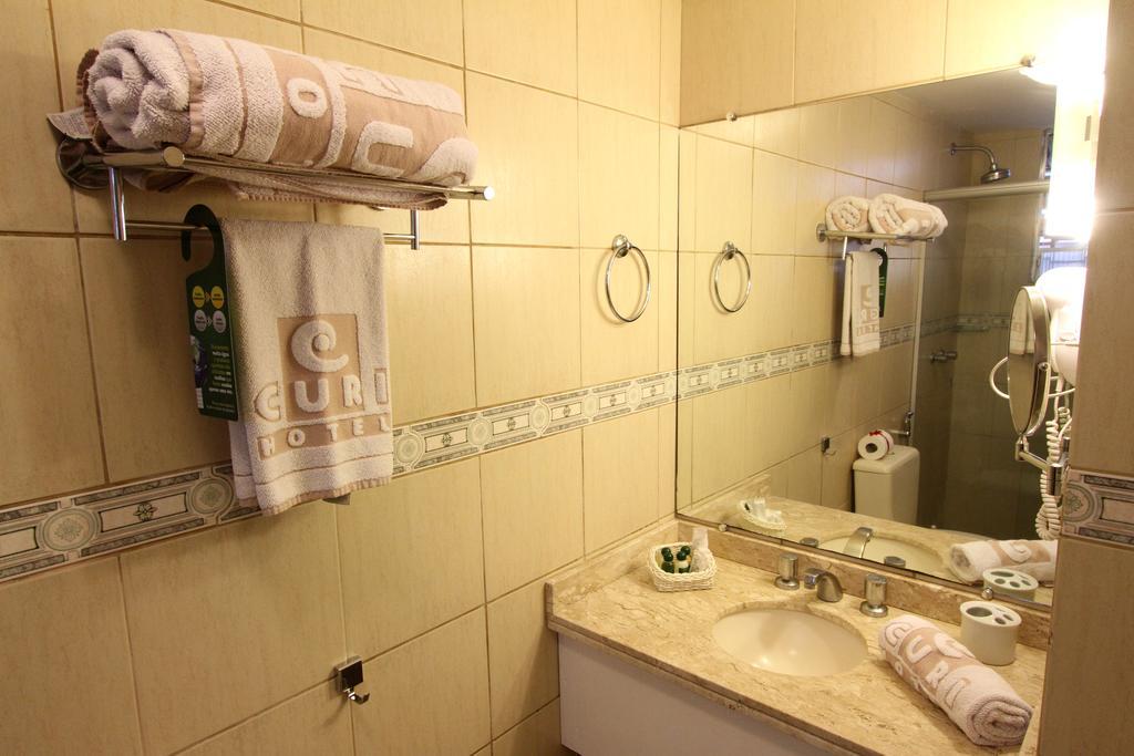Hotel Curi Executive Pelotas Camera foto